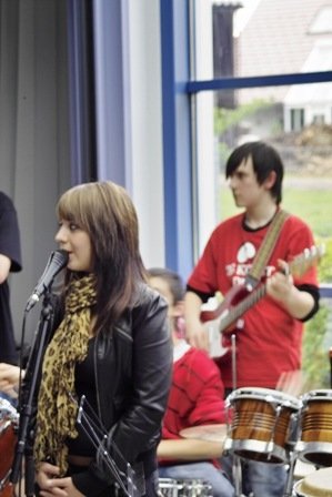 kunstprojektwoche 2009 erffnung 19